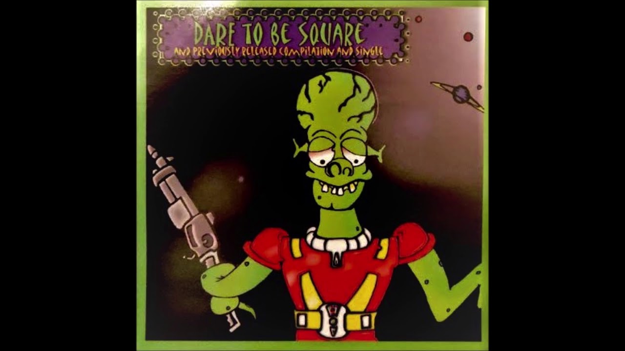 Dare To Be Square - Complete Compilation