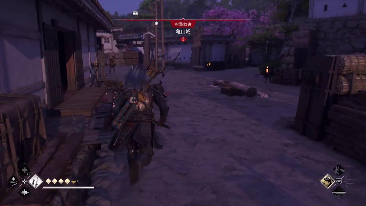NG+8th 1450h 敵強さMAX アサシンクリードシャドウズ assassin's creed shadows