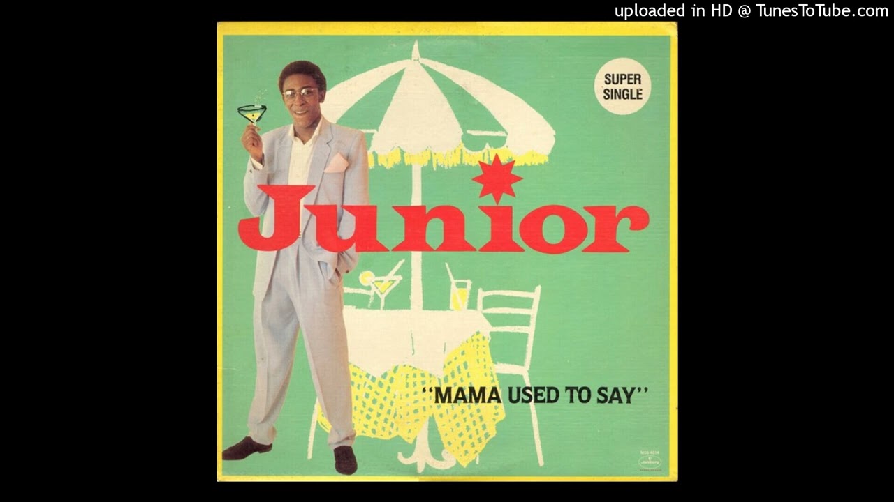 Junior - Mama Used To Say Sample Beat (Prod. U’nique Music)