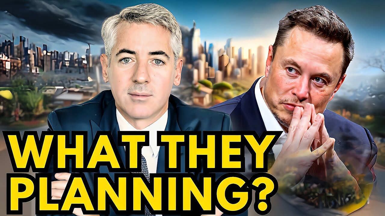 Elites Have A SECRET Plan For Us