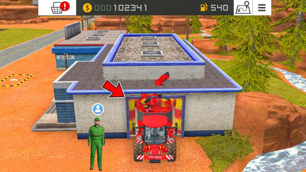 Sugerbeet Harvesting With Multiplayer In Fs18 | Fs18 multiplayer gameplay Timelapse #fs18