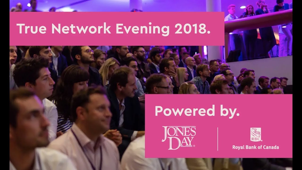 True Network Evening 2018