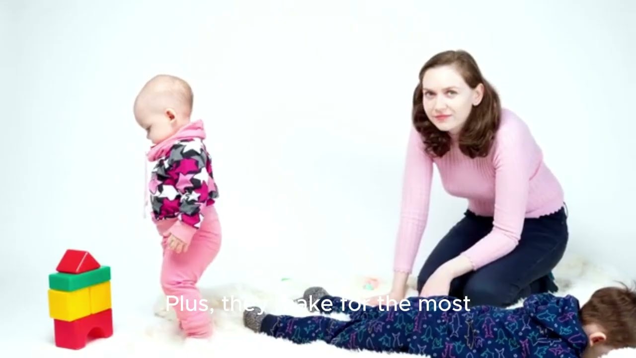 Cutest Knitted Bibs & Rompers for Baby Girls & Boys