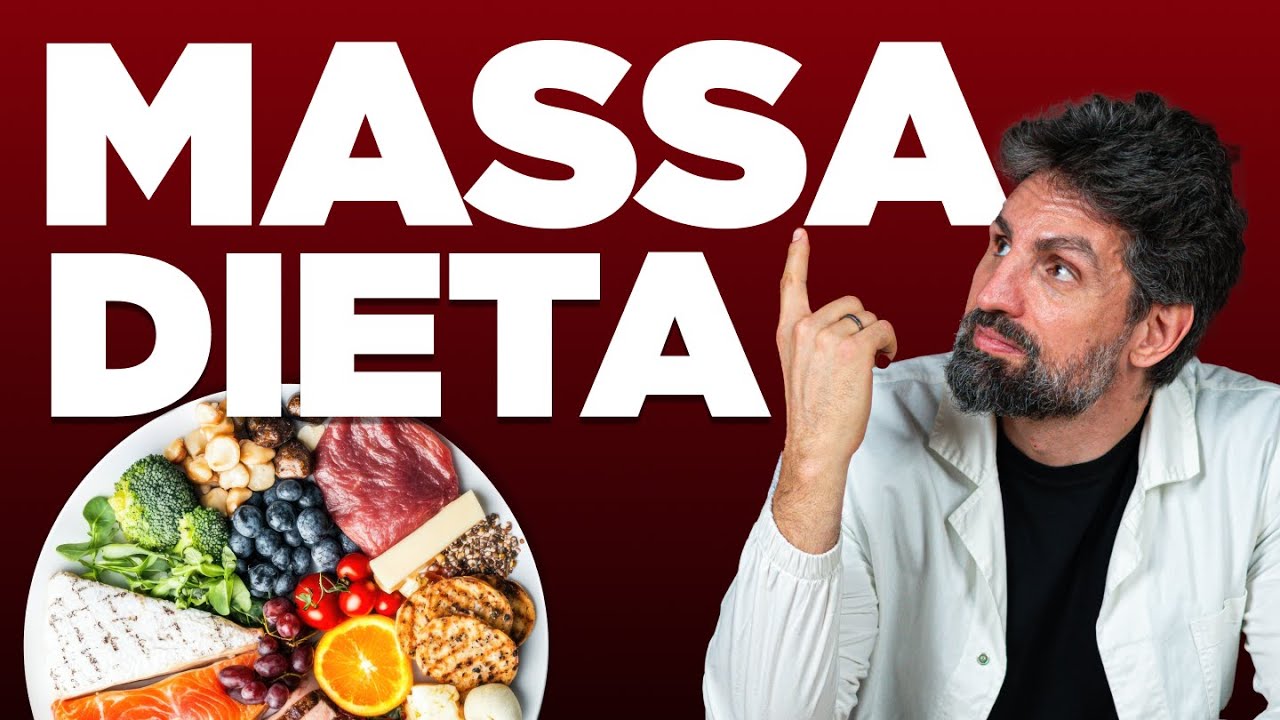 Come impostare una dieta per la massa muscolare