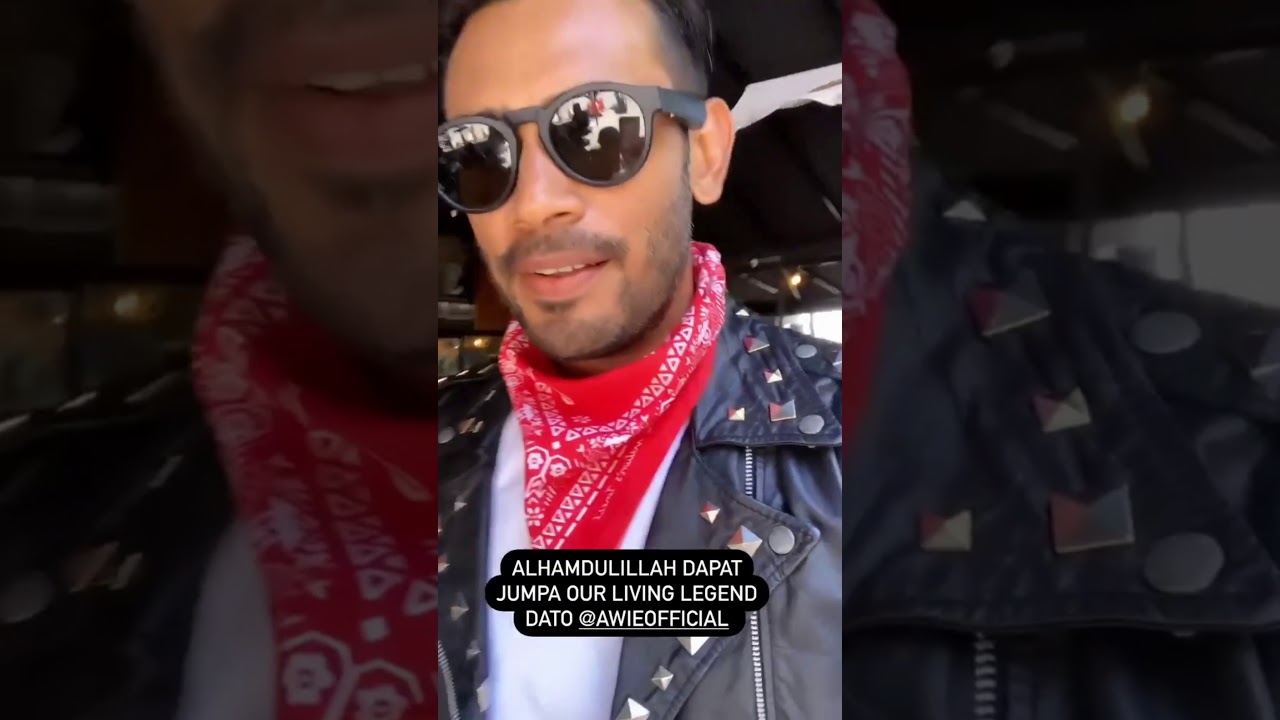 Bila Otai bertemu Otai - Remy Ishak vs Dato Awie