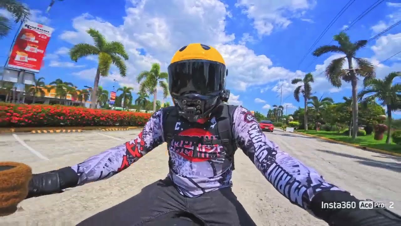 CF Moto CLC-450 | NLEX to Skyway Stage 3 | POV Riding | Random Topics | Insta360 Ace Pro 2