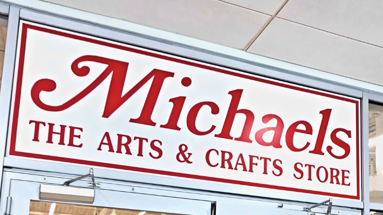 【4K】𝐖𝐀𝐋𝐊 🇺🇸 Michaels Arts and Crafts in Rego Park, Queens NY 🚕🗽🌭