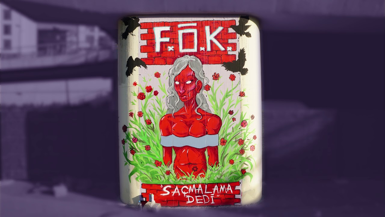F.Ö.K. - Saçmalama Dedi