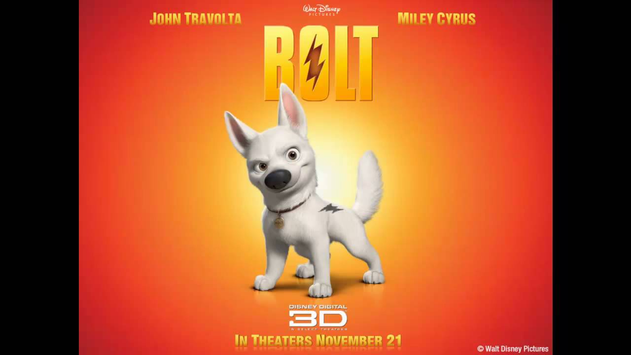 Bolt Game Soundtrack 4