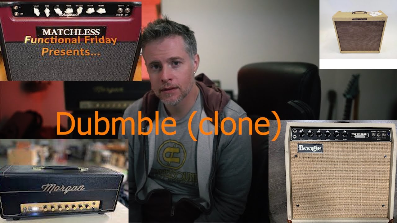 Best Amp - Matchless vs Dumble vs Plexi vs Mesa vs Fender
