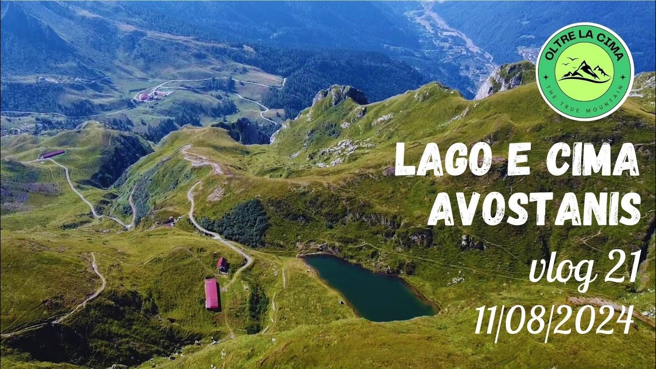 Un'escursione tra panorami mozzafiato: LAGO AVOSTANIS e CIMA AVOSTANIS