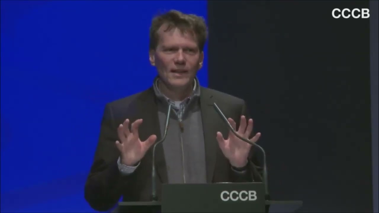 Hartmut Rosa   Social Acceleration (part 1)