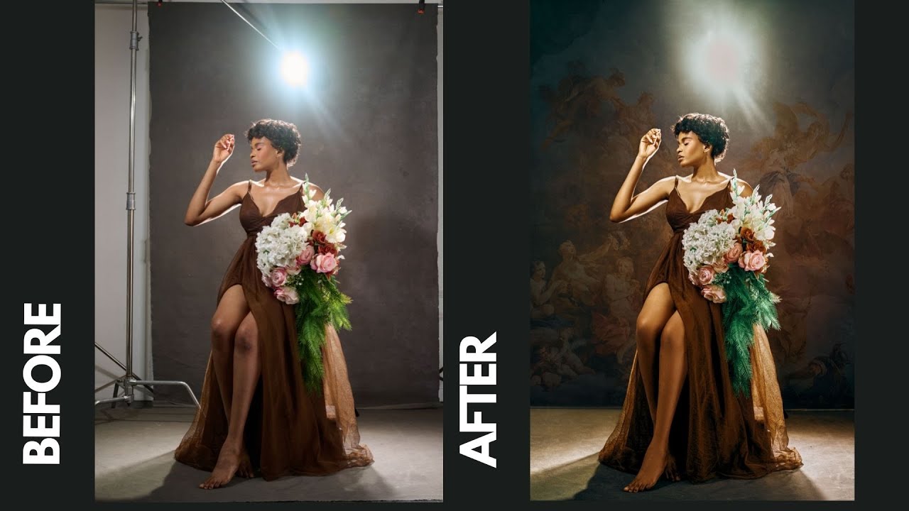 Start to finish Edit (Capture One Pro and PhotoShop)