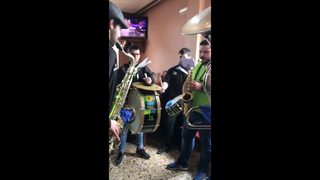 mediterranea (la fumiga) - Charanga 