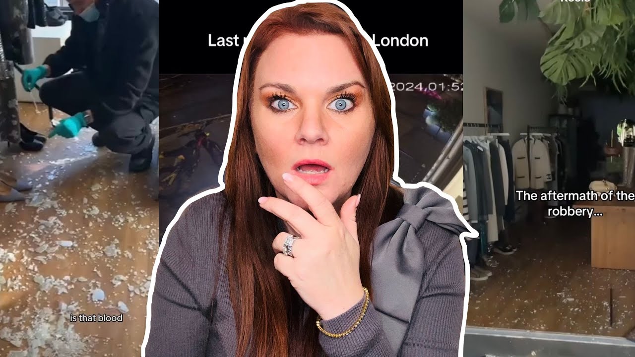 REACTING TO SELLIER KNIGHTSBRIDGE BEING ROBBED - is consigning your bags safe!?