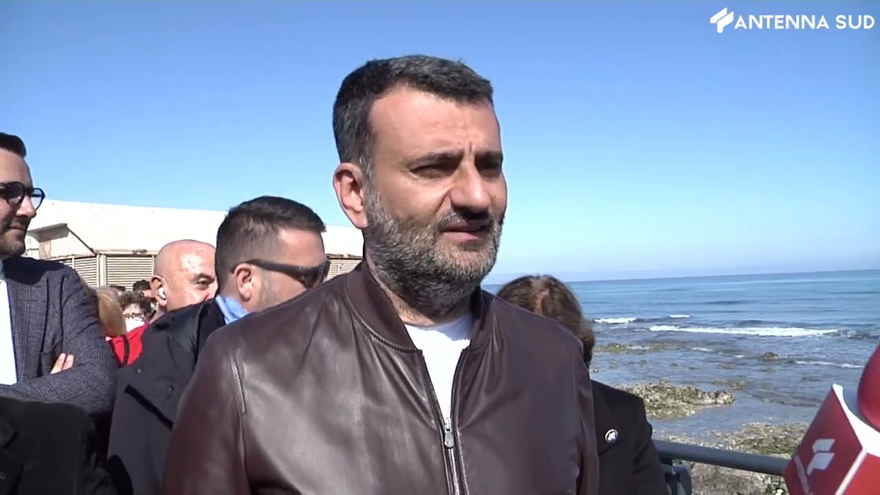 20 febbraio 2022 - Bari, ecco il nuovo waterfront di Torre a Mare