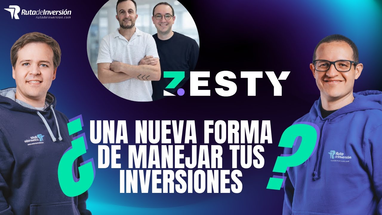 Zesty, ¿el Robinhhod chileno? Aprende todo sobre esta plataforma de inversión
