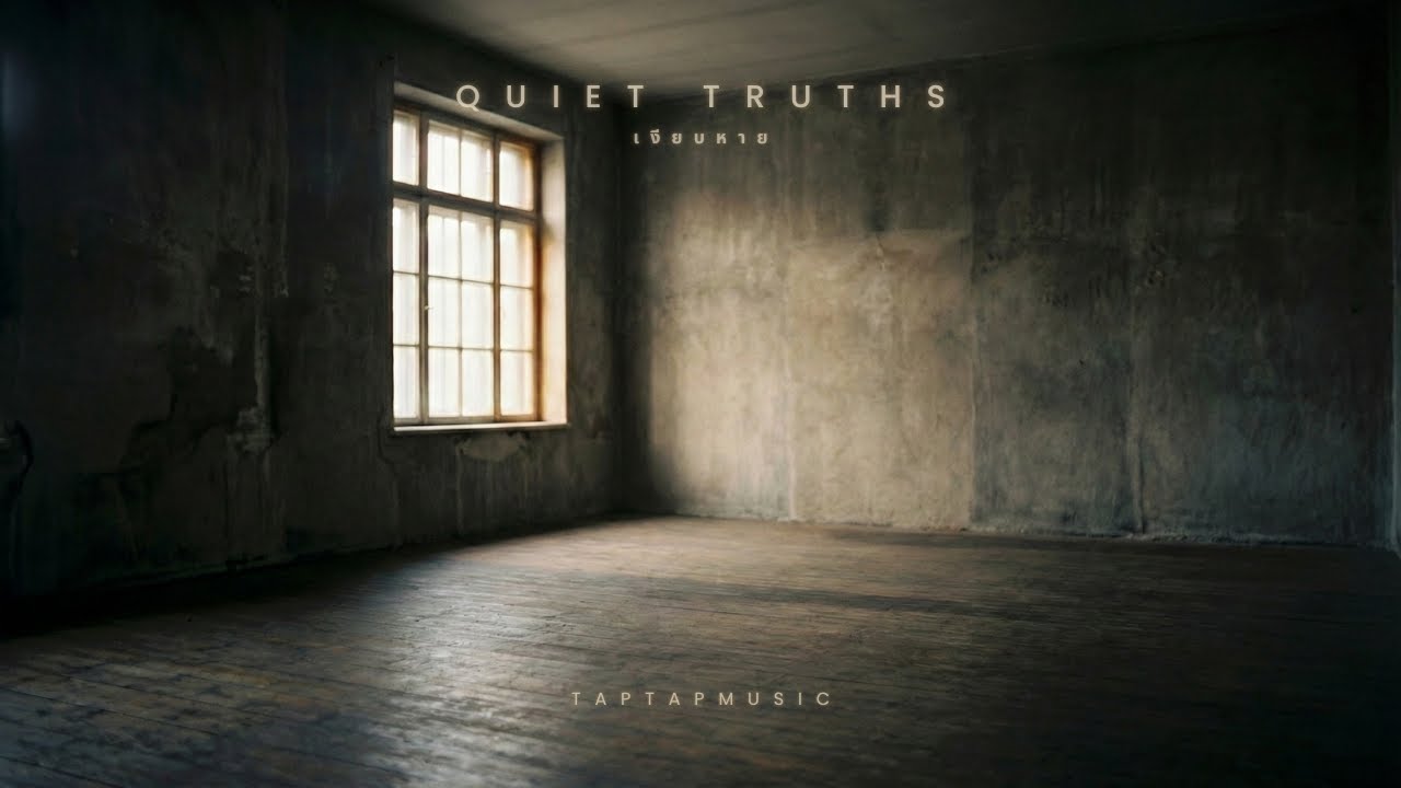 เงียบหาย (Silence) | taptapmusic☁️ (Official Visualizer)