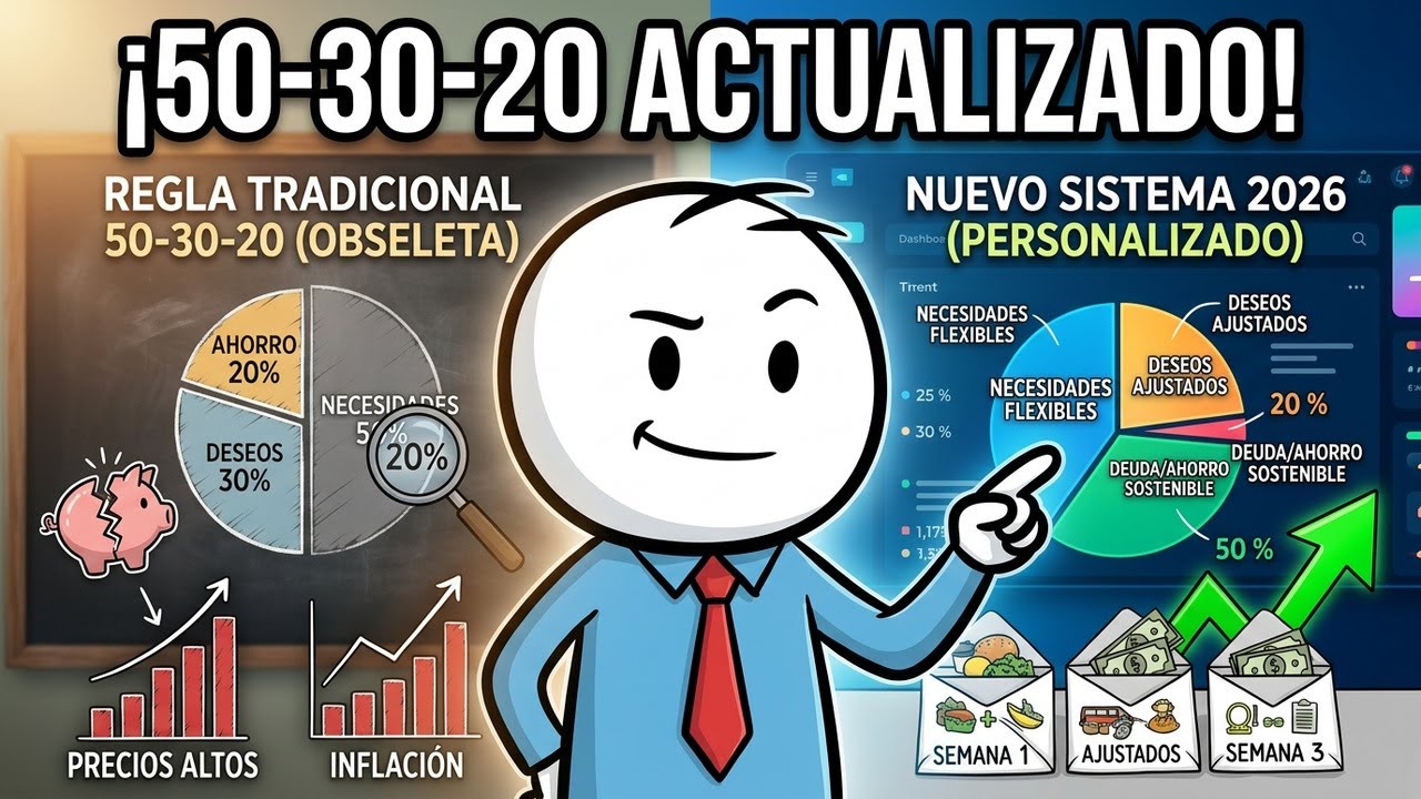 El sistema de presupuesto que los ricos usan en secreto