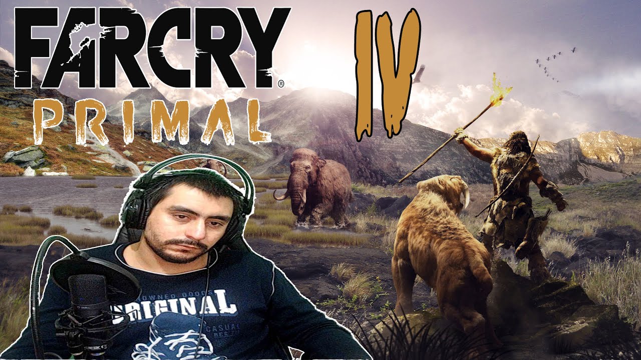 K&ouml;y&uuml; Bastılar | Mamut Ruhu Olduk | B&ouml;l&uuml;m 4 | Far Cry Primal T&uuml;rk&ccedil;e #evdekal