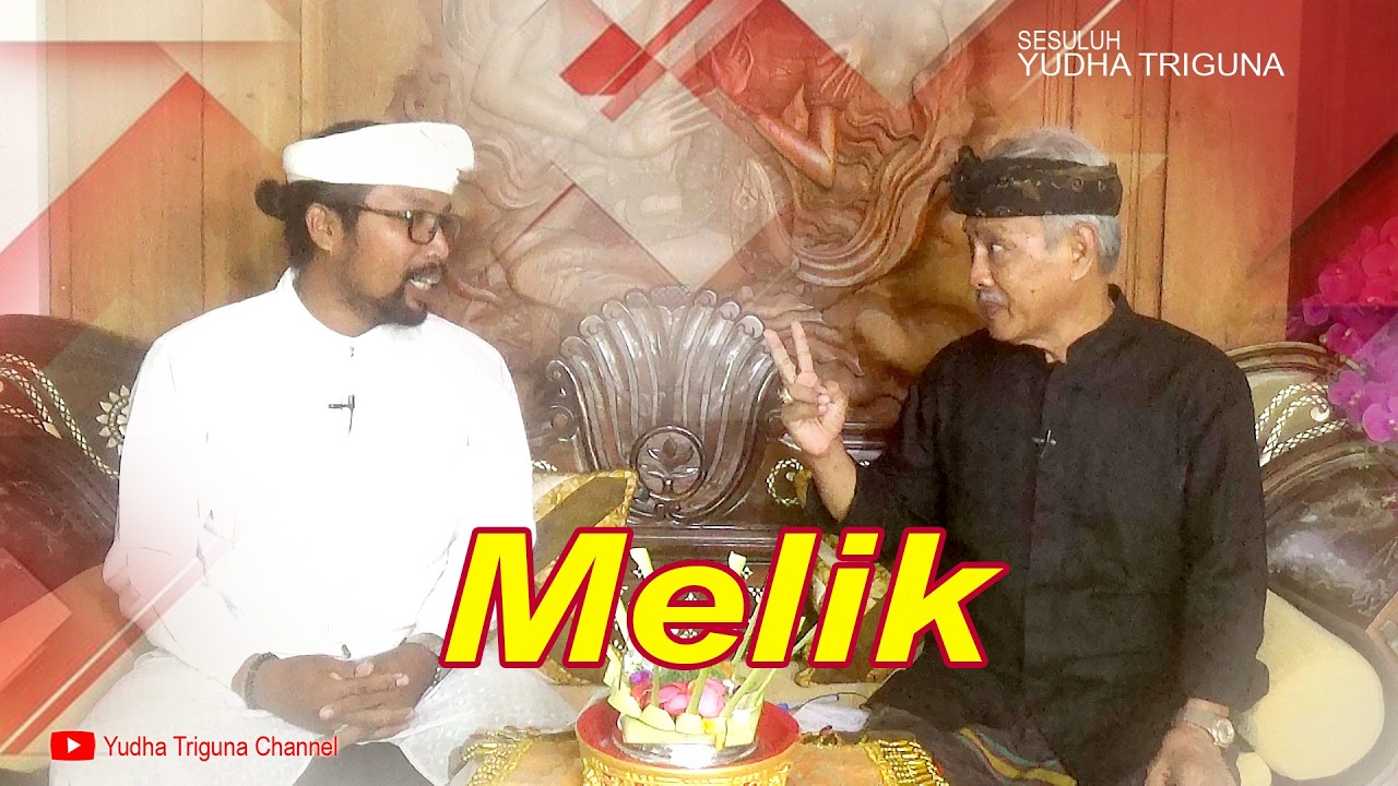 Ada Apa dengan Anak Melik?