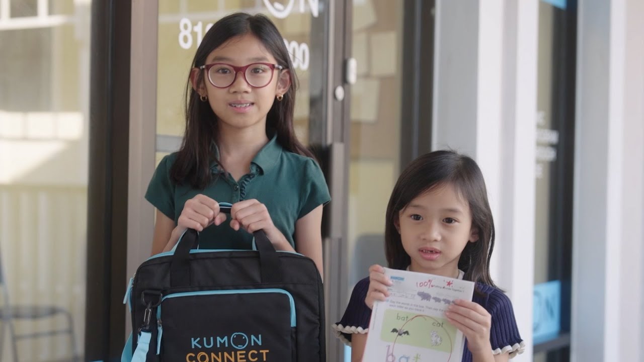 世界のKUMON（アメリカ②）お医者さんになりたい