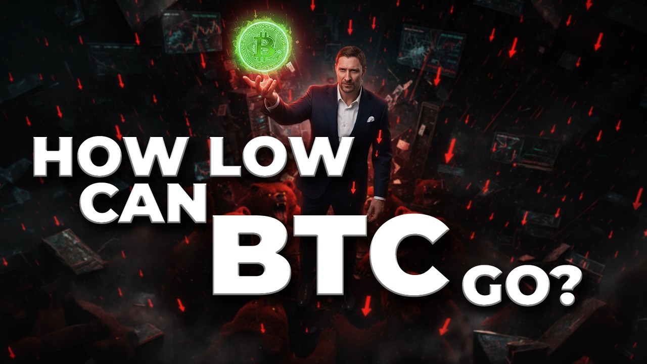 Bitcoin Sell-Off: Breakdown or a Buying Opportunity? | $404M Liquidations & $116 Oil | EP2162