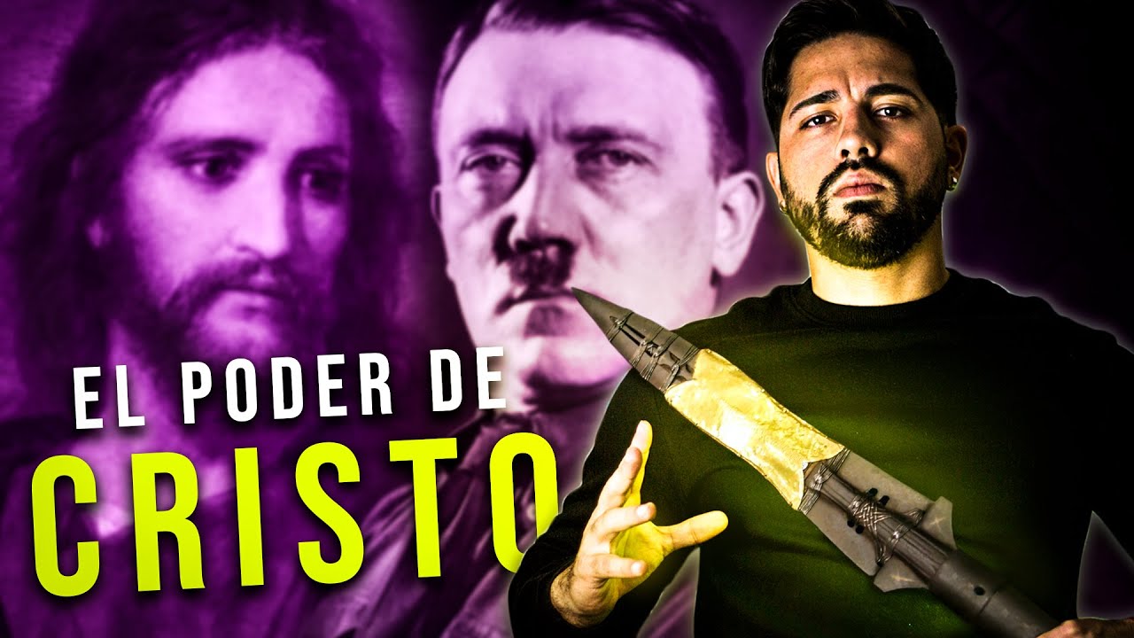 El Poder OCULTO De JES&Uacute;S - La LANZA Del DESTINO