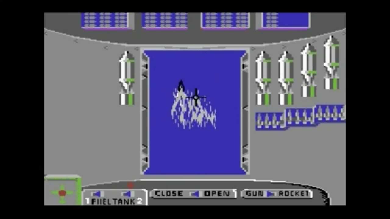 C64-Longplay - Ace Of Aces (720p)