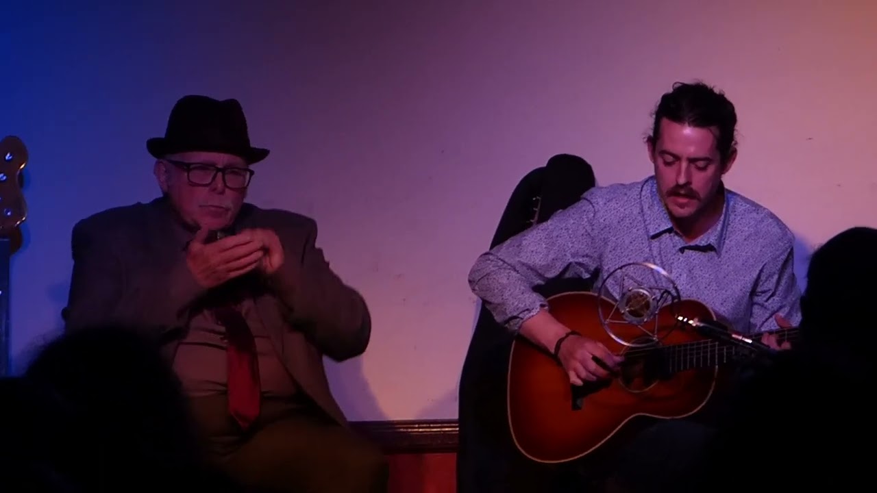 John Martyn Summer Gathering 2022 - Vid 06 - Kelvin & Gary