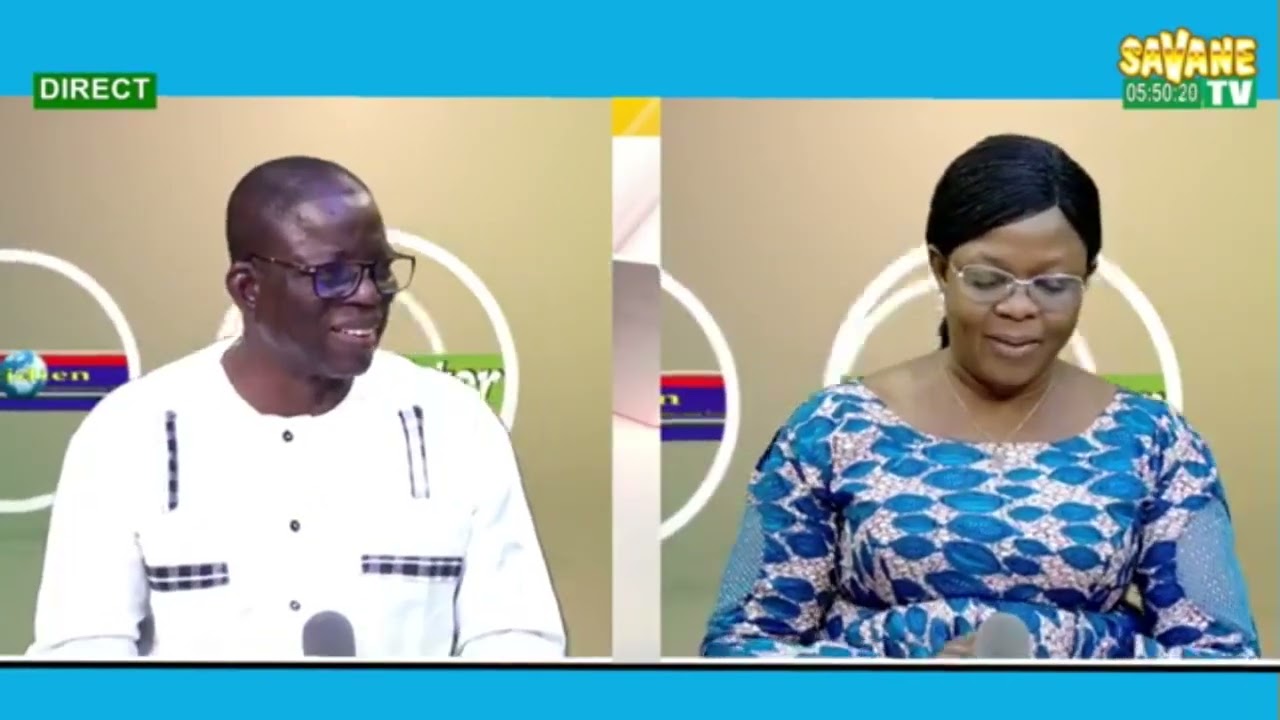 Pensée et Proverbe du jour sur Savane TV du 25/02/2026