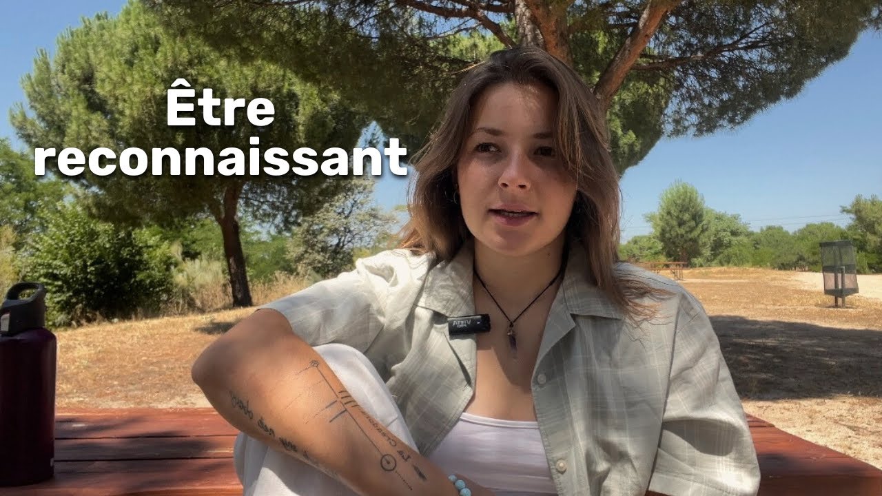 La gratitude : la clé qu’on oublie trop souvent