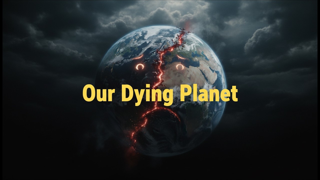The world is dying! ⚠️