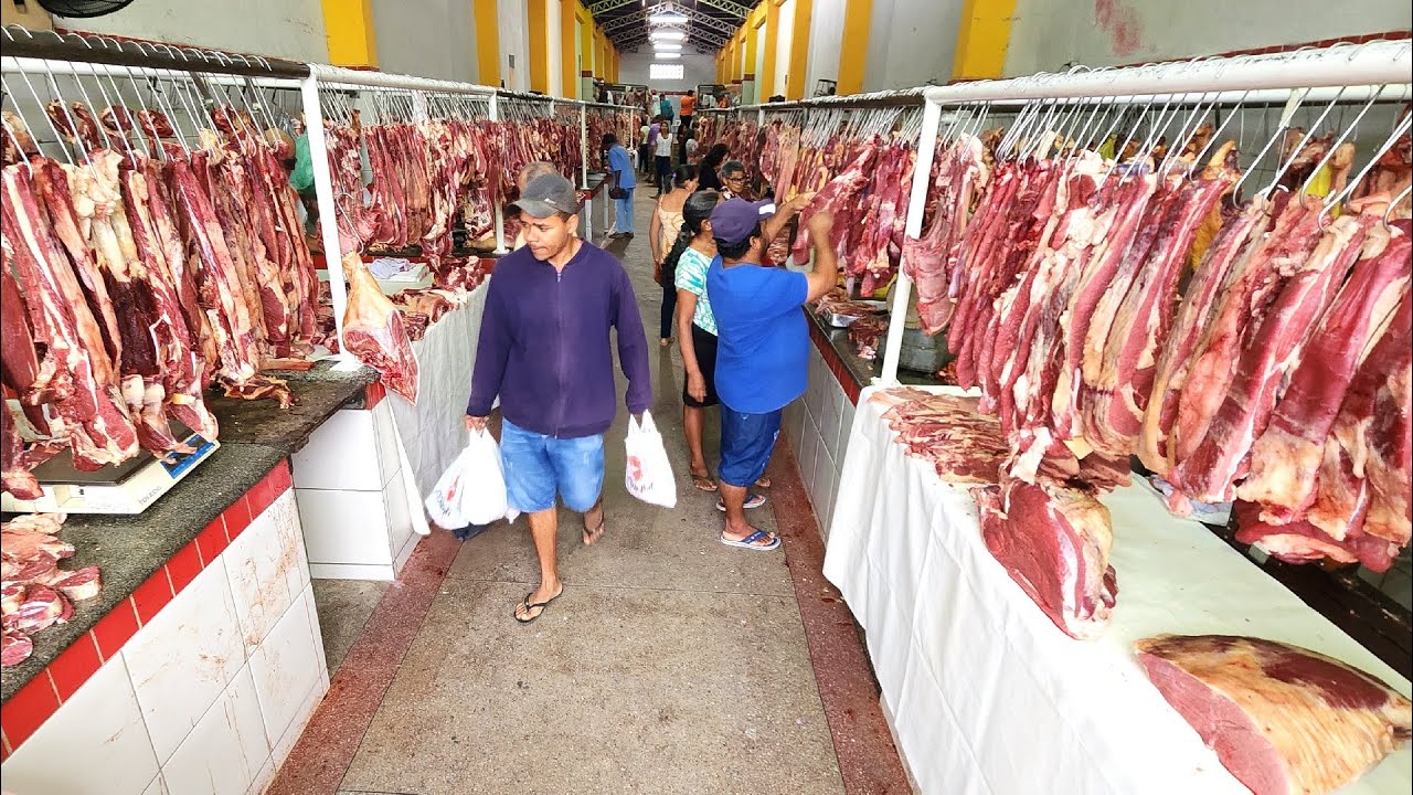 FEIRA QUE ANTECEDE O NATAL EM PANELAS-PE