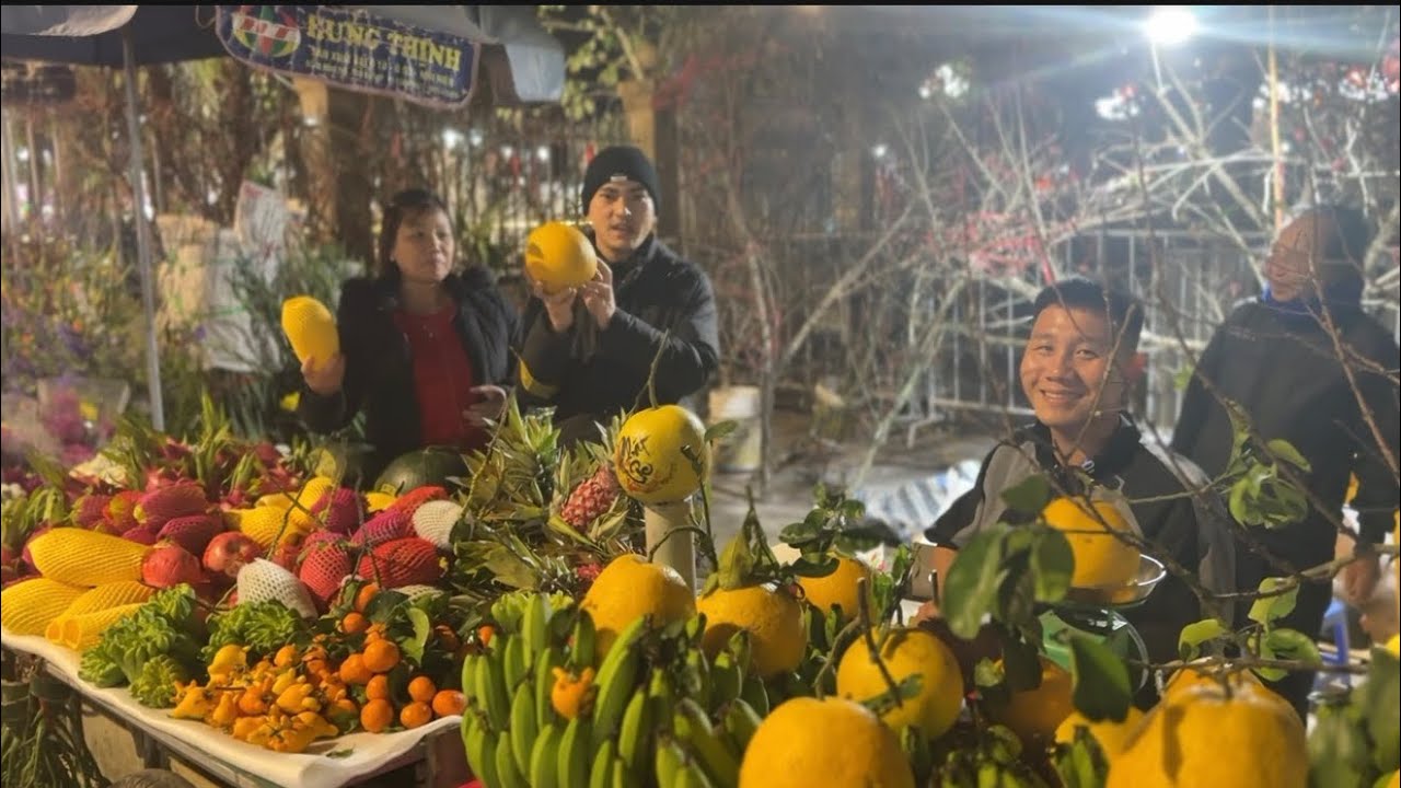 Thầy Lâm Gửi Lời Chúc Mừng Năm Mới 2026 Cũng Đi Thăm Một Thành Viên Đặc Biệt Của Bếp Chay Thầy Lâm