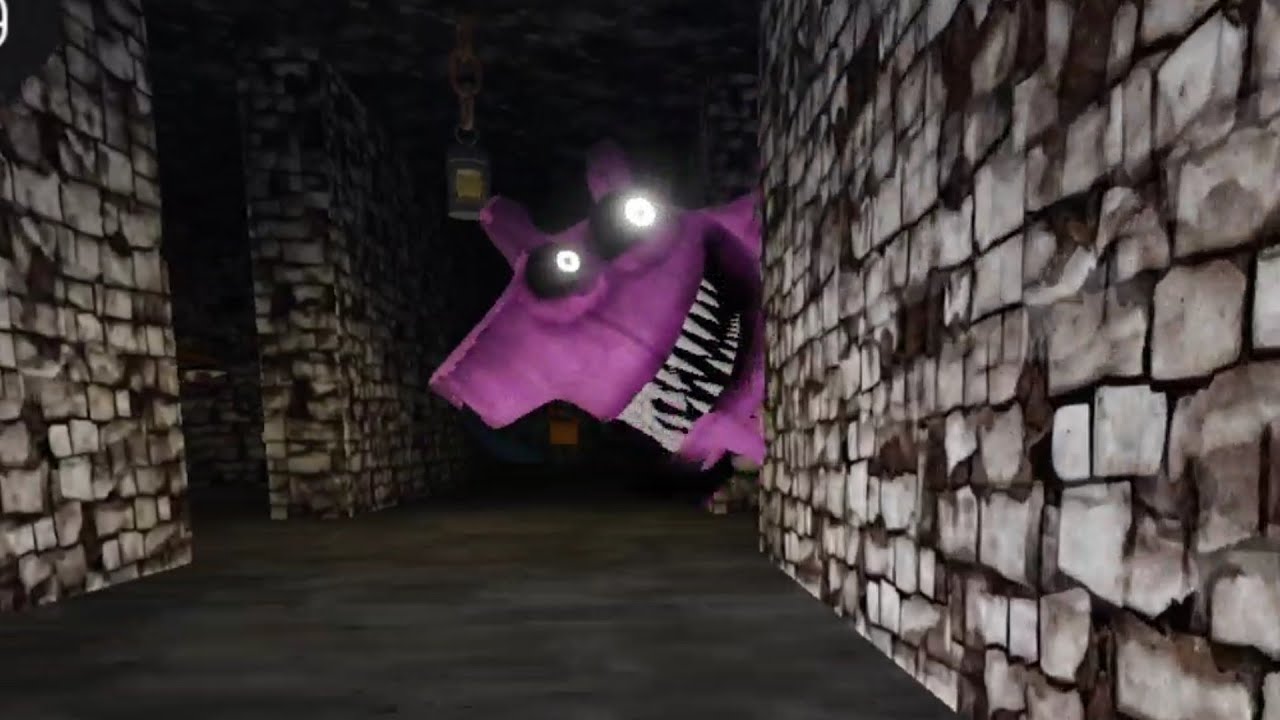 roblox nightmare run 
