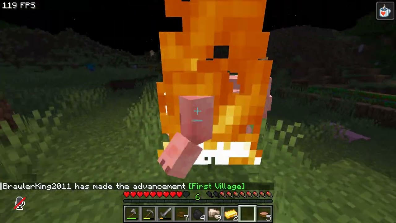 Ich spiele Minecraft mit Mods aus Minecraft freunde 2