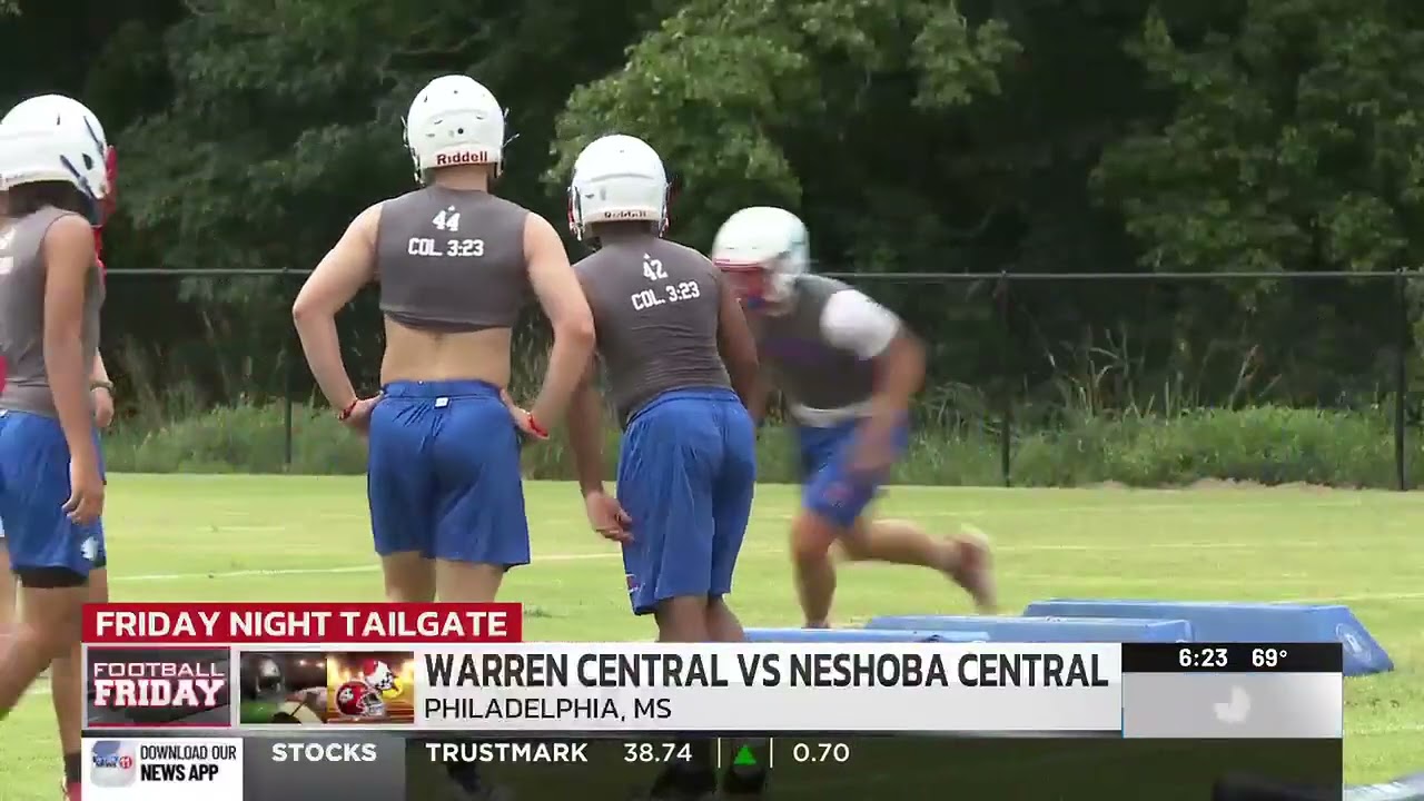 Friday Night Tailgate: Week 10 at Neshoba Central