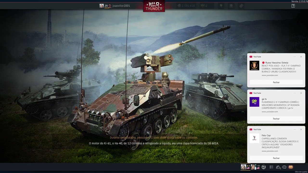 War Thunder