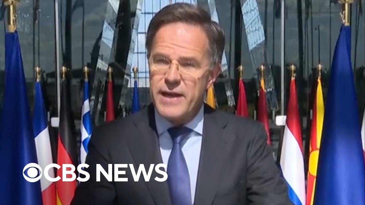 NATO, White House address Russian drones violating Poland's airspace
