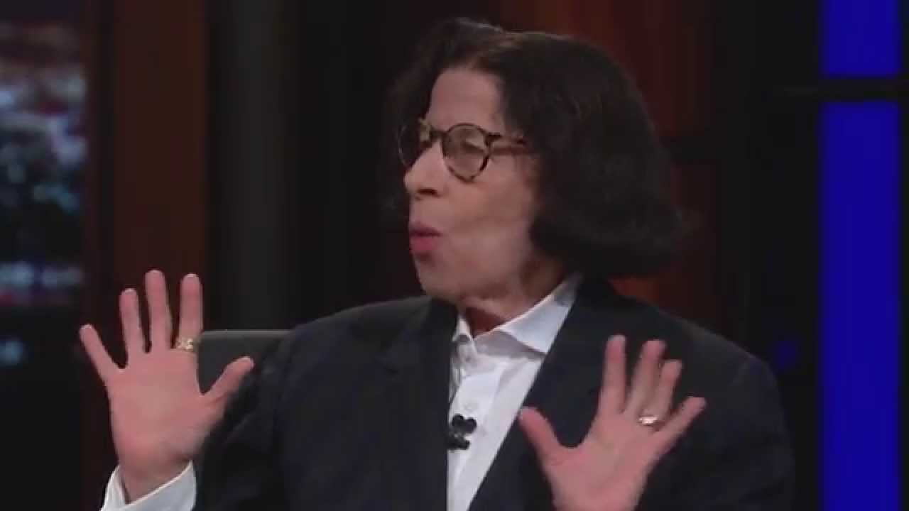 Real Time with Bill Maher: Fran Lebowitz - Giuliani and Racism (HBO)