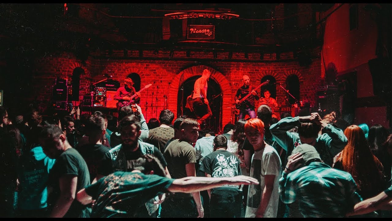 НАРНИЯ - 01. Dark Stage