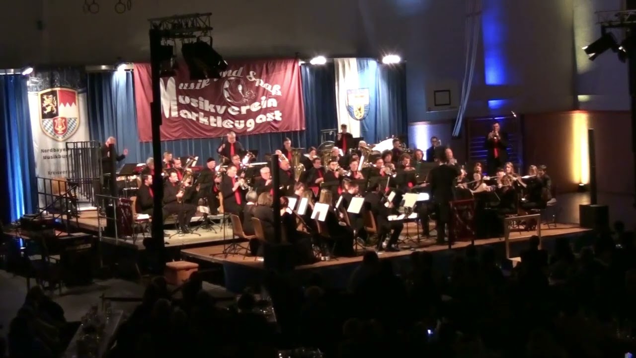 Someone like you – Musikverein 1895 Marktleugast