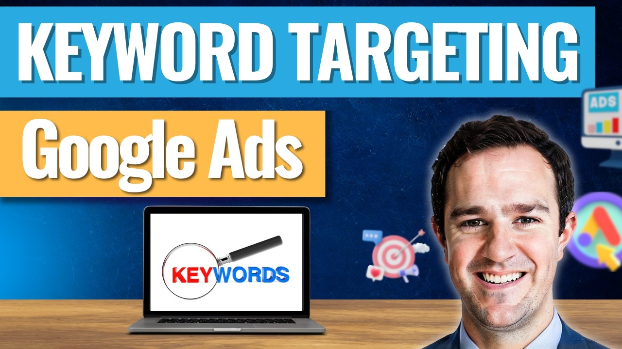 Лучшие стратегии таргетинга ключевых слов в Google Ads