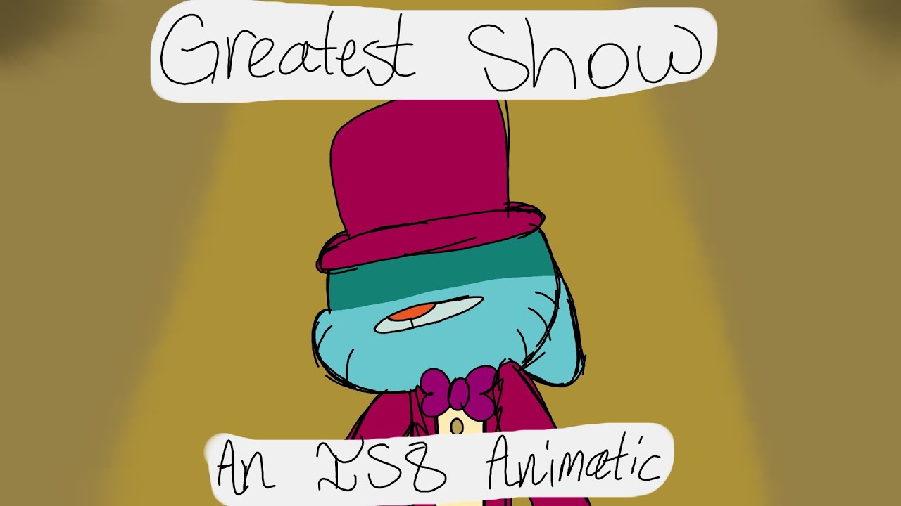 The Greatest Show -Tawog 11th anniversary animatic