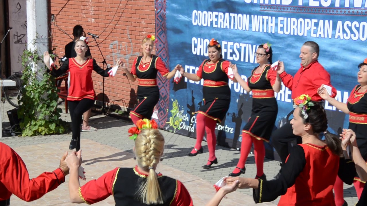 Ginka, BG Dance Dimitrovi, Oct 2018, Ohrid