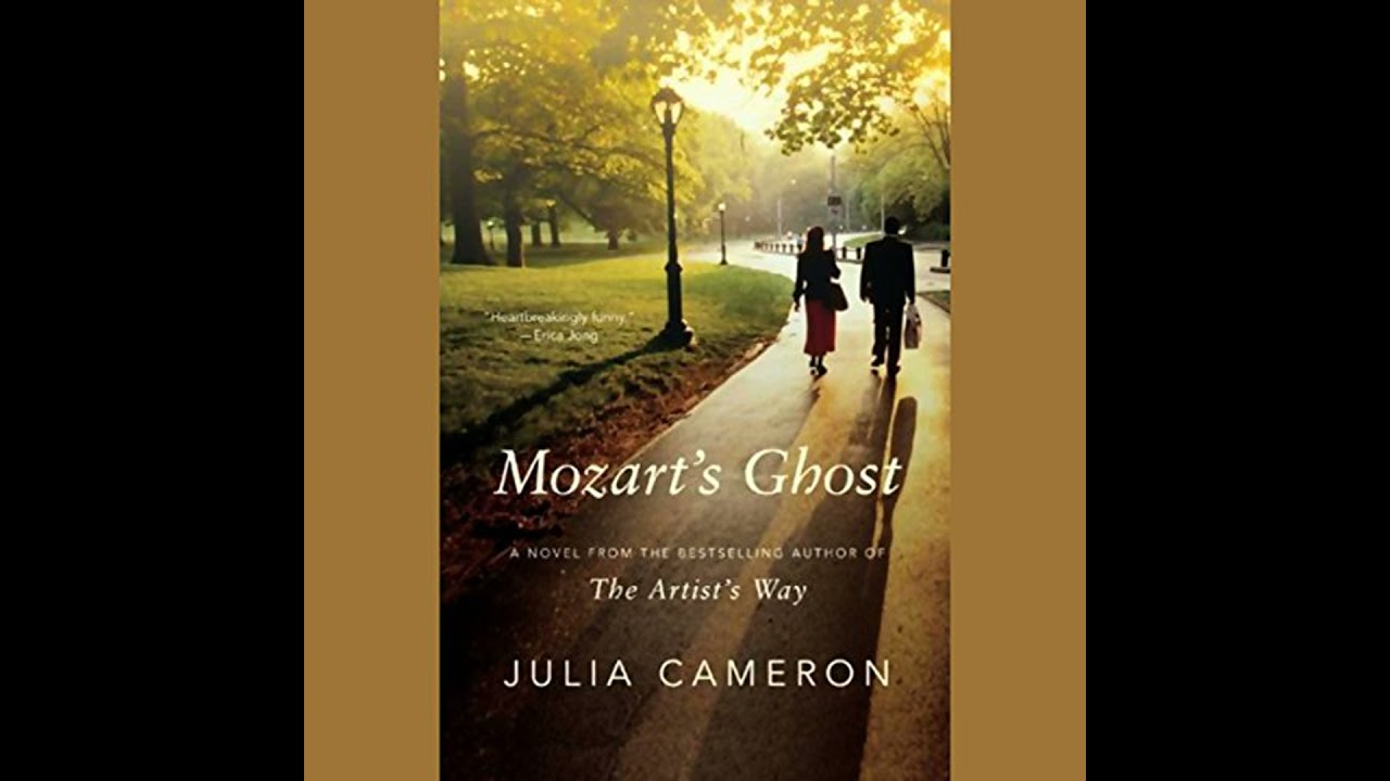 Mozart's Ghost Audiobook by Julia Cameron