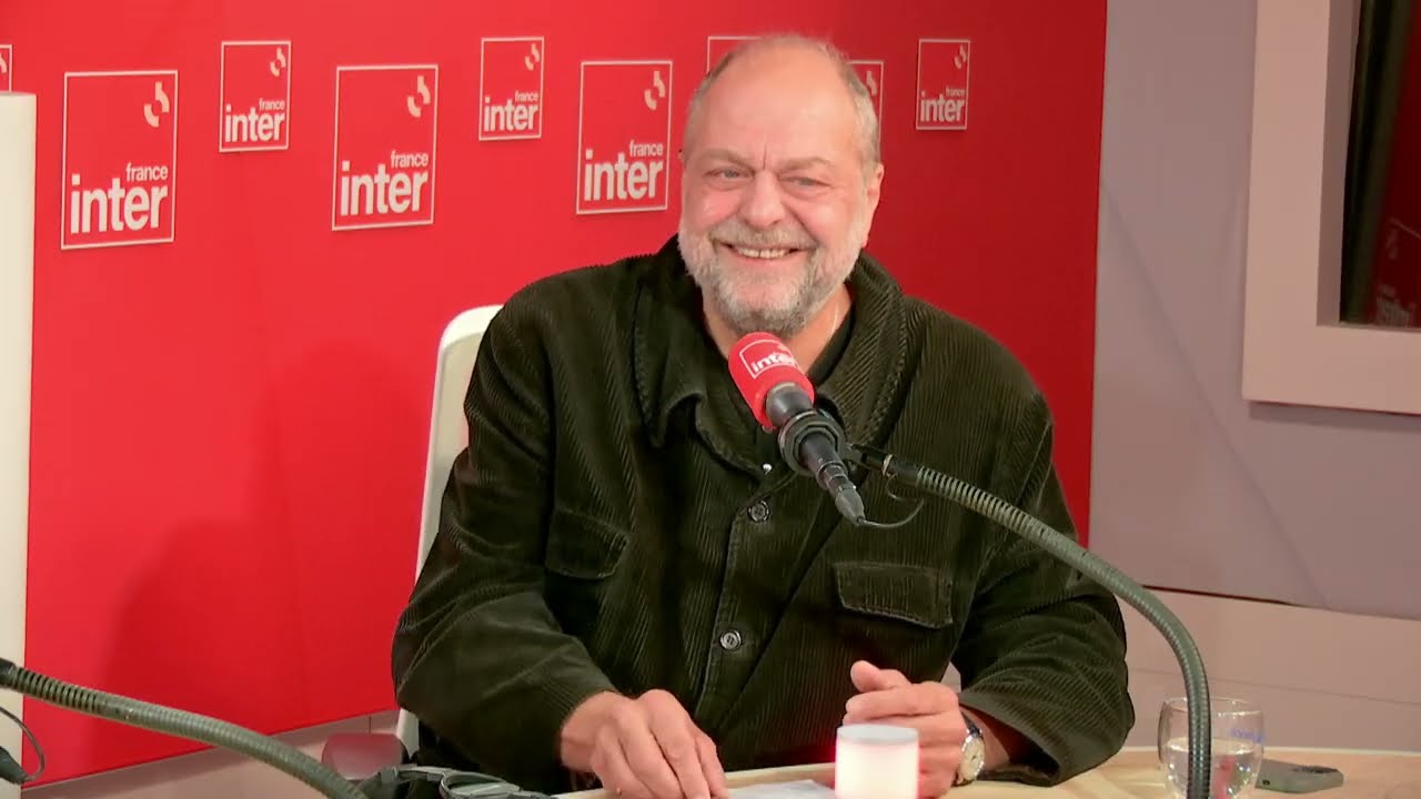 Dans la tête d'un ténor de la justice avec Eric Dupond-Moretti - Le 15 minutes de plus