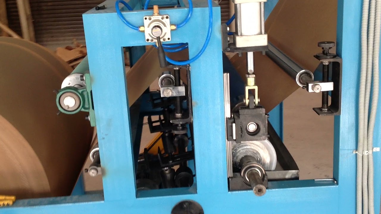 masking/kraft paper tape coating machine