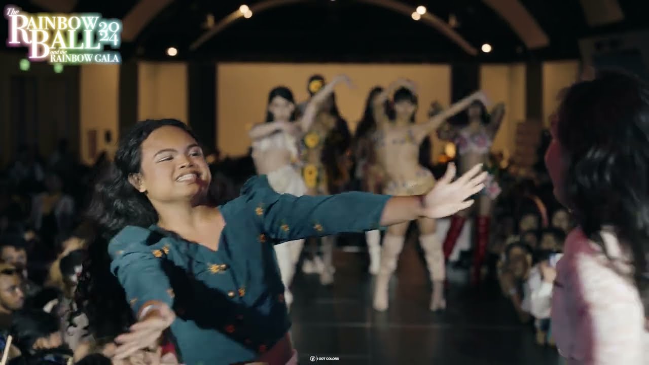 THE RAINBOW BALL & GALA 2024 | VOGUE FEM (FQ)